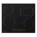 Стеклокерамическая варочная панель Maunfeld EVSE594FDBK