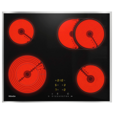 Стеклокерамическая варочная панель Miele KM 6540 FR