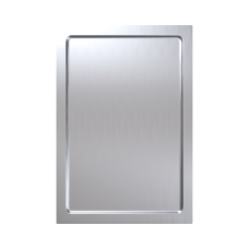 Тэппан-гриль из нержавеющей стали All Black BORA PKT3AB