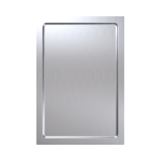 Тэппан-гриль с двумя конфорками BORA PKT3 из нержавеющей стали