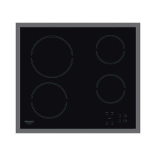 Электрическая варочная панель Hotpoint HAR 641 X