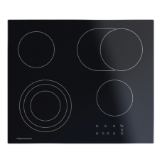 Электрическая варочная панель Kuppersbusch KE 6130.1 SE стальная рамка