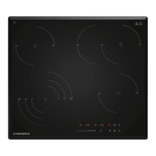 Электрическая варочная панель Maunfeld CVCE594SSMDBK LUX