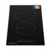 Электрическая варочная панель Maunfeld MVCE31.2HL.SZ-BK