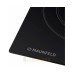 Электрическая варочная панель Maunfeld MVCE59.4HL.1SM1DZT-BK