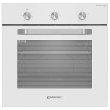 Электрический духовой шкаф Meferi MEO604WH Light