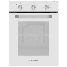 Электрический духовой шкаф Meferi MEO456WH Light