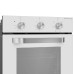 Электрический духовой шкаф Meferi MEO456WH Light Электрический духовой шкаф Meferi MEO456WH Light