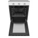 Электрический духовой шкаф Meferi MEO456WH Light Электрический духовой шкаф Meferi MEO456WH Light