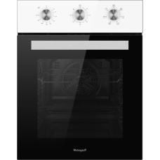 Электрический духовой шкаф Weissgauff EOY 456 WM