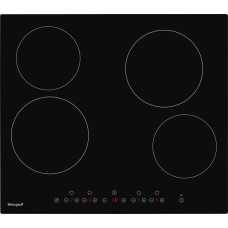 Электрическая варочная панель Weissgauff HV 640 BM