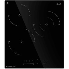 Электрическая варочная панель MAUNFELD CVCE453SDBK Электрическая варочная панель MAUNFELD CVCE453SDBK