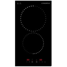 Электрическая варочная панель MAUNFELD CVCE292PBK Электрическая варочная панель MAUNFELD CVCE292PBK