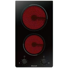 Электрическая варочная панель Brandt BPV6210B