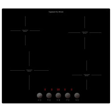Индукционная варочная панель Zigmund & Shtain CI 45.6 B Индукционная варочная панель Zigmund & Shtain CI 45.6 B