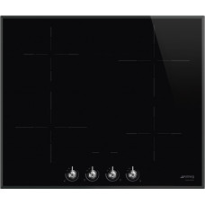 Индукционная варочная панель Smeg SI364BM