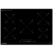 Индукционная варочная панель Meferi MIH755BK Power