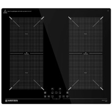 Индукционная варочная панель Meferi MIH604BK Ultra