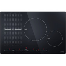 Индукционная варочная панель Maunfeld CVI804SFDGR Индукционная варочная панель Maunfeld CVI804SFDGR