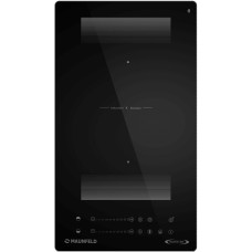 Индукционная варочная панель Maunfeld CVI292S2FBKD Inverter