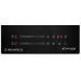 Индукционная варочная панель Maunfeld CVI292S2BBK Inverter