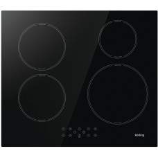 Индукционная варочная панель Korting HI 64044 B Индукционная варочная панель Korting HI 64044 B