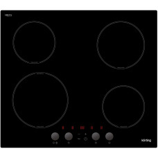 Индукционная варочная панель Korting HI 61071 KB Индукционная варочная панель Korting HI 61071 KB