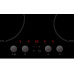 Индукционная варочная панель Korting HI 61071 KB Индукционная варочная панель Korting HI 61071 KB