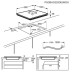 Индукционная варочная панель Electrolux EIB60420CK Индукционная варочная панель Electrolux EIB60420CK