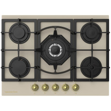 Газовая варочная панель Zigmund & Shtain M 26.7 X Газовая варочная панель Zigmund & Shtain M 26.7 X