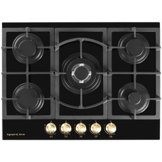 Газовая варочная панель Zigmund & Shtain M 26.7 A Газовая варочная панель Zigmund & Shtain M 26.7 A