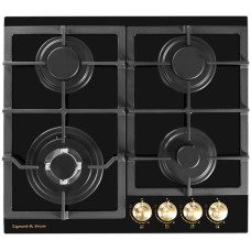 Газовая варочная панель Zigmund & Shtain M 26.6 A Газовая варочная панель Zigmund & Shtain M 26.6 A