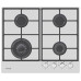 Газовая варочная панель Weissgauff HGG 641 WV Газовая варочная панель Weissgauff HGG 641 WV