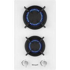 Газовая варочная панель Weissgauff HGG 320 WGR Газовая варочная панель Weissgauff HGG 320 WGR