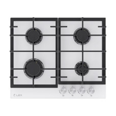 Газовая варочная панель Lex GVG 642A WH