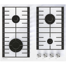 Газовая варочная панель Krona HAGEL 60 WH