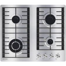 Газовая варочная панель KRONA HAGEL 60 IX W