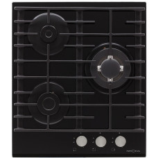 Газовая варочная панель Krona Hagel 45 BL W