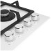 Газовая варочная панель Hotpoint-Ariston HGS 62F/WH Газовая варочная панель Hotpoint-Ariston HGS 62F/WH