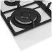 Газовая варочная панель Hotpoint-Ariston HGS 62F/WH Газовая варочная панель Hotpoint-Ariston HGS 62F/WH