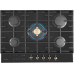 Газовая варочная панель Hiberg VM 7155 B