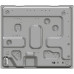 Газовая варочная панель Gorenje G 641 XHF