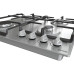 Газовая варочная панель Gorenje G 641 XHC