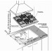 Газовая варочная панель Gefest ПВГ 2232-01 М51