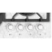 Газовая варочная панель Gefest ПВГ 2232-01 К152