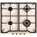 Газовая варочная панель Gefest ПВГ 1212-02 К55