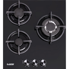 Газовая варочная панель Exiteq EXH-202 black