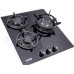 Газовая варочная панель Exiteq EXH-202 black