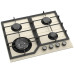 Газовая варочная панель Darina ER4 BGC341 08 Bg Газовая варочная панель Darina ER4 BGC341 08 Bg