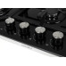 Газовая варочная панель Akpo PGA 604 FGC BL